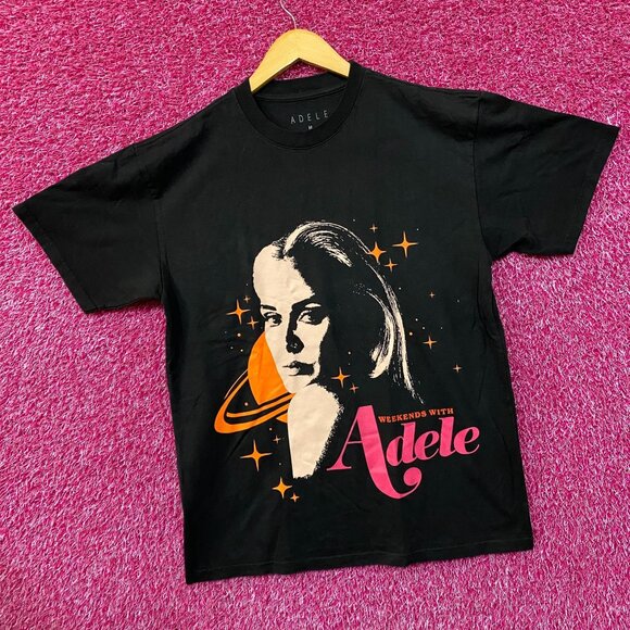 Adele Weekends with Adele Vegas Residency Tshirt Medium - Picture 3 of 4
